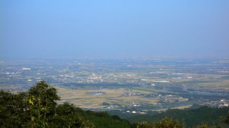 庭田山頂公園の写真