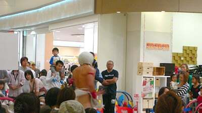 ウマッチョ