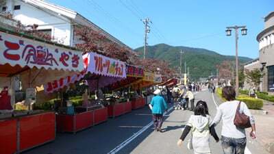 関ヶ原祭り