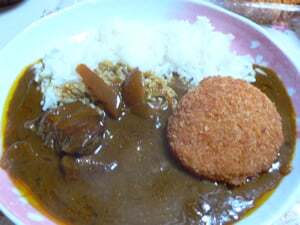 米沢牛カレーを食べてみた