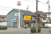 サークルKサンクスの岐阜大垣　中村屋監修　つけ麺食べてみました