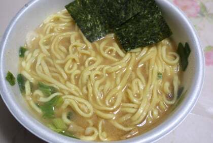 太麺堂々 濃厚魚介豚骨醤油