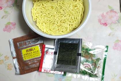 太麺堂々 濃厚魚介豚骨醤油