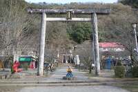 桃太郎神社に行ってきました