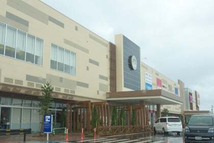 イオン津城山ショッピングセンター１ヶ月後行ってきました