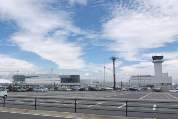 富士山静岡空港