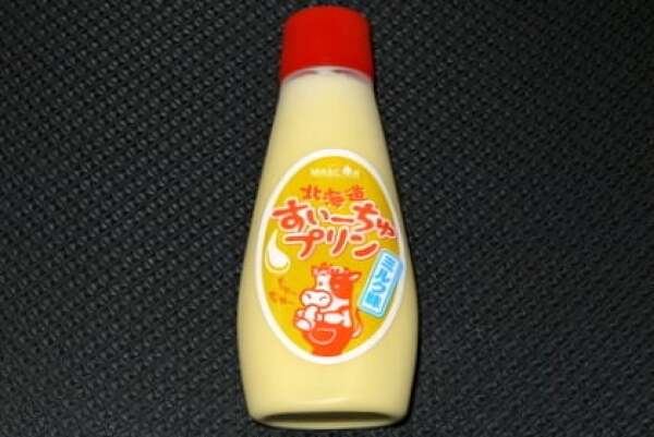 北海道すいーちゅぷりん ミルク味