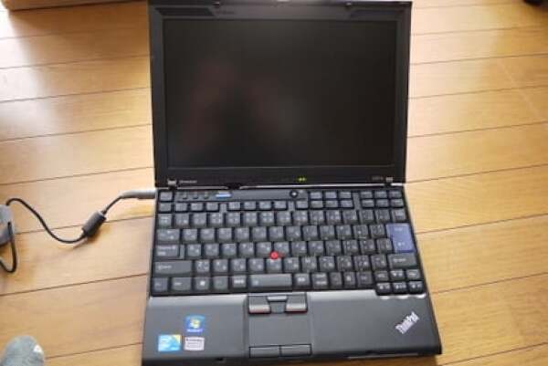 レノボ ThinkPad X201s