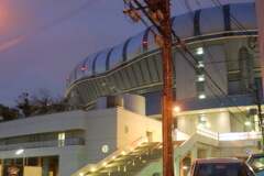  イオン大阪ドームショッピングセンター建設予定地に行ってきました