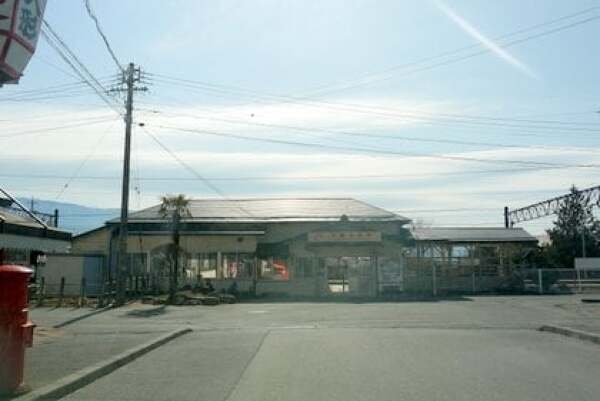 元善光寺駅の写真