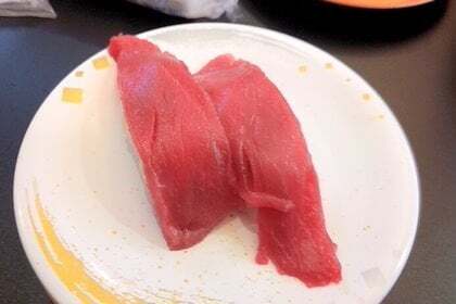 いき魚亭大垣店のお寿司の写真