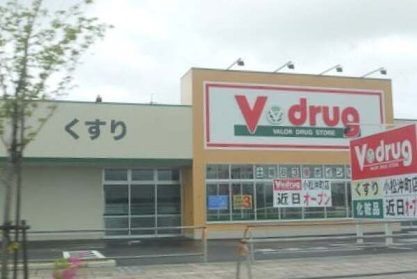 Vドラッグ新小松町店の写真