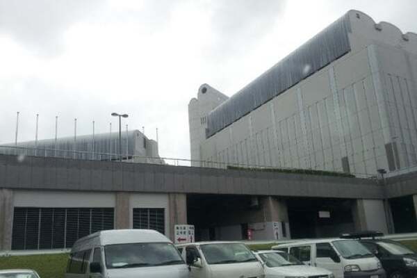 名古屋国際会議場の写真