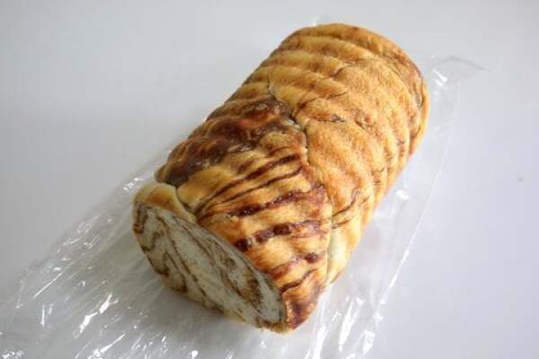 メイプルラウンド食パンの写真