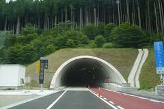 下呂市まで近くなりました！濃飛横断自動車道ささゆりトンネル開通走ってみました