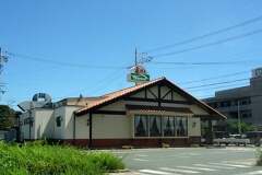 静岡県では有名な炭焼きレストランさわやかにてげんこつハンバーグ食べてみました
