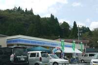 ローソン高山三福寺店オープン行ってきました