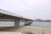 木曽川に出来る大きな橋！各務原大橋は3月24日開通です