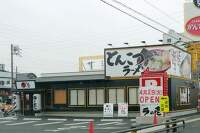 一風堂の方がプロデュースのラの壱岐阜茜部店は4月2日オープンです