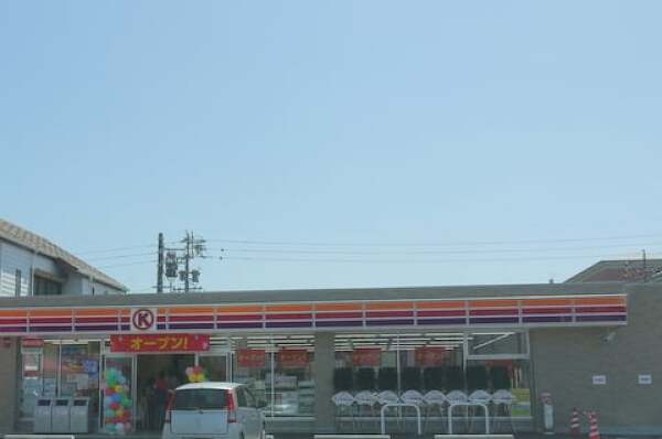 サークルＫ羽島竹鼻丸の内店の写真