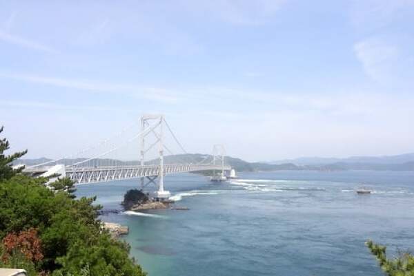 大鳴門橋の写真