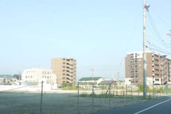 ラスパ太田川予定地の写真