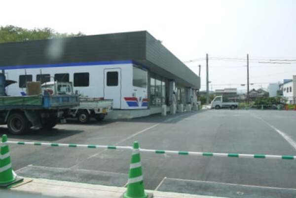 ローソン長良川鉄道関口駅店の写真