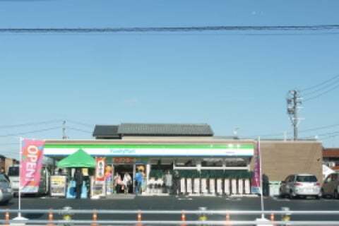 祝県内100店目ファミリーマート関東福野町店オープン行ってきました