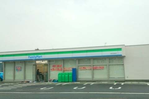 ファミリーマート中津川苗木店は2月6日オープンです