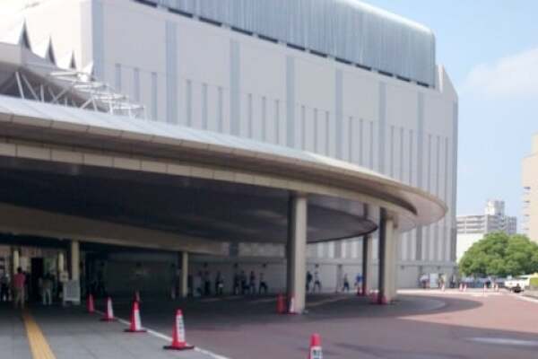 名古屋国際会議場の写真