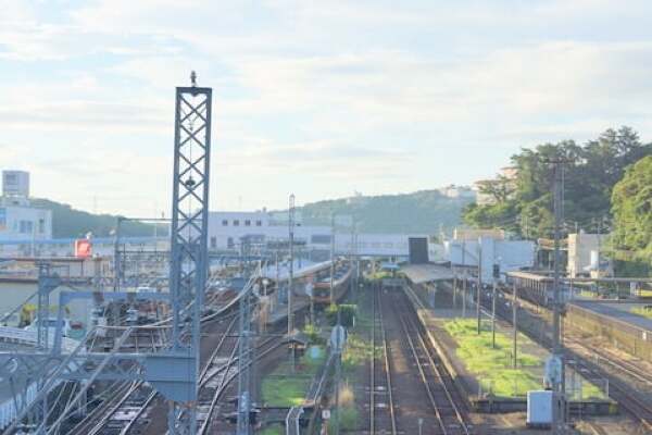 鳥羽駅の写真