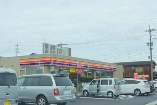 サークルＫ羽島平方店の写真