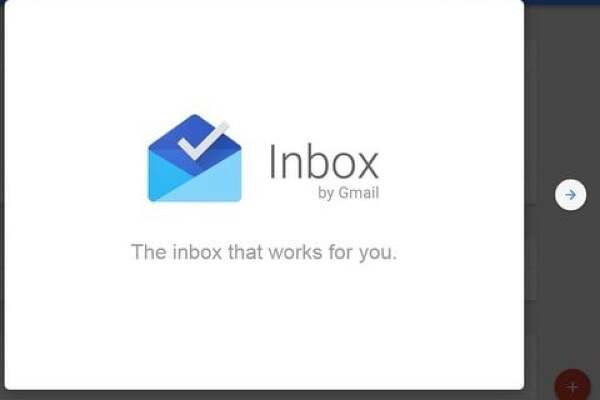 Inbox by Gmailの写真