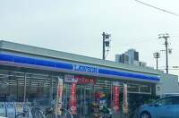ローソン各務原川島小網町店オープン行ってきました