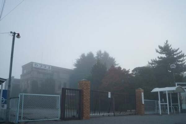 松本製糸工場の写真