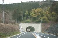 長良川右岸道路が走りやすく！小島山トンネル開通にて走ってきました