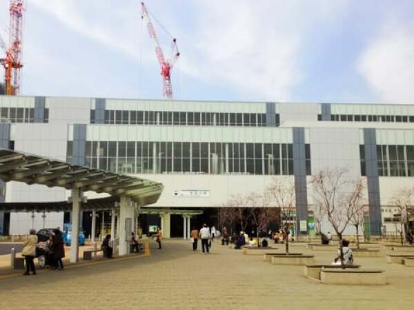 太田川駅の写真