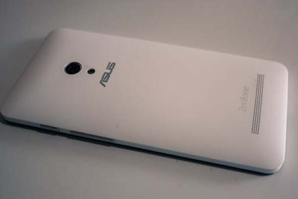 Zenfone5の写真