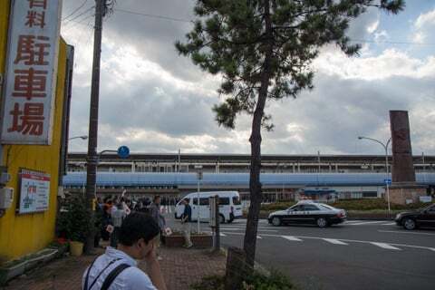JR岐阜羽島駅の写真
