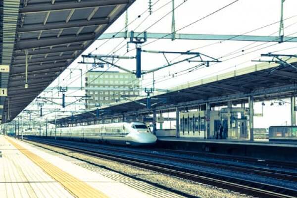 JR岐阜羽島駅の写真