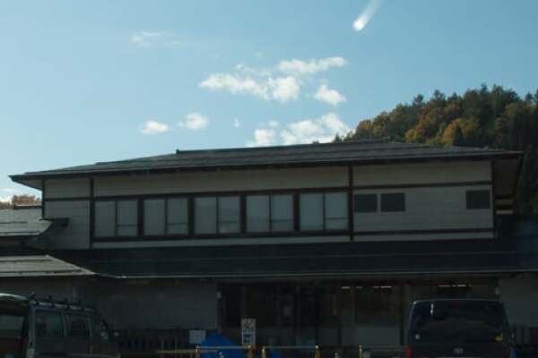 デイリーヤマザキ道の駅飛騨古川店の写真