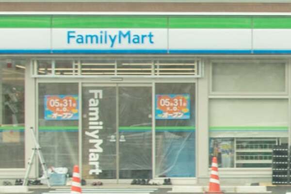ファミリーマート岐阜粟野西店のオープン時刻の写真