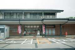岐阜県に55駅目！道の駅　清流の里しろとりは8月10日オープン予定です