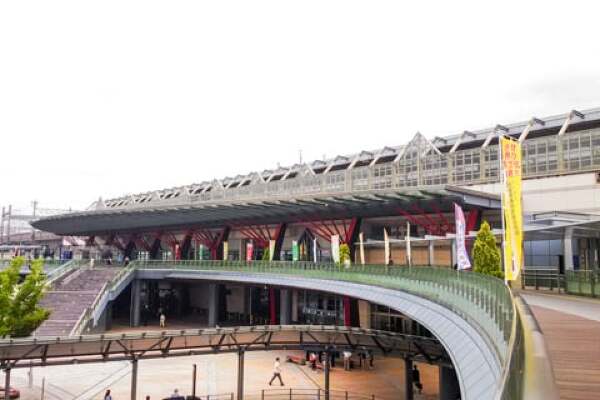 JR岐阜駅の写真