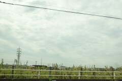 春日井市に大きなバローさん（仮称）勝川商業施設の予定地を見に行ってきました