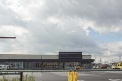 バロー春江中央店は11月オープン予定にてもうすぐ完成です