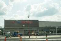 スーパーセンターオークワ可児御嵩インター店は11月オープン予定にていよいよ完成で...
