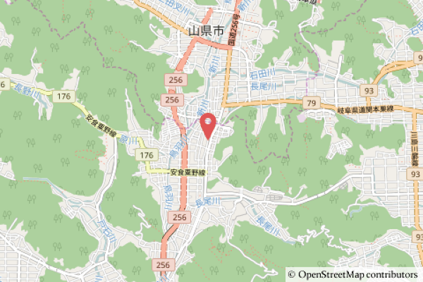 スギ薬局グループ粟野東店の地図の写真