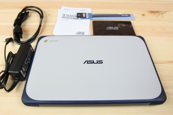 ASUS Chromebook C202SAの写真