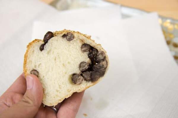ベイクオカジマのパンの写真